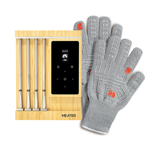 MEATER Pro XL and Mitts View 1